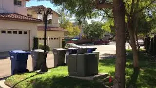 Santee Garbage Pickup 12/29/17