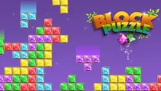Block Puzzle - Fun Games (by Aged Studio Limited) IOS Gameplay Video (HD)