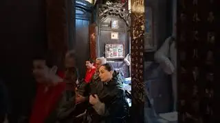 Какой прекрасный купеческий дом!