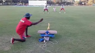 cricket slip fielding drills