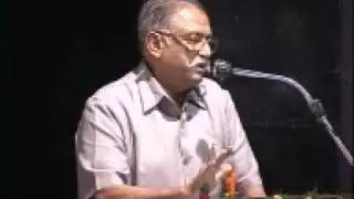 General Shankar Roychowdhury Speaking in kolkata on Birth Anniversary of Dr  Syama Prasad Mookerjee   6 july 2009  