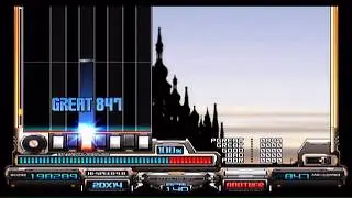 beatmania IIDX 14 GOLD  - 2hot2eat [ANOTHER]