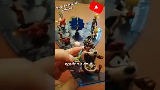 Colecci&oacute;n de LOONEY TOONS 🐰🐦 de Cin&eacute;polis del 2024