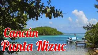 🏖️Canc&uacute;n Mexico Punta Nizuc.