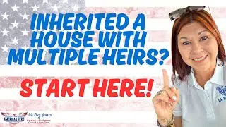 Sell an Inherited House with Multiple Owners [Florida Guide]