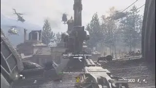 CALL OF DUTY MODERN WARFARE REMASTERED ACT 2 'HEAT' RECRUIT DIFFICULTY WALKTHROUGH  PART 15