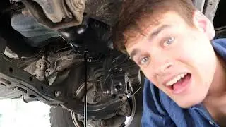 3.4L 5VZ-FE Oil Change | Toyota 4Runner