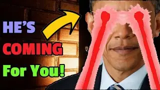 The WEIRDEST Game EVER! | Obama Maze