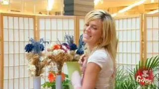 Cutting Flower Prank