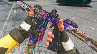Meet the rusher Activision banned in Modern Warfare 2...