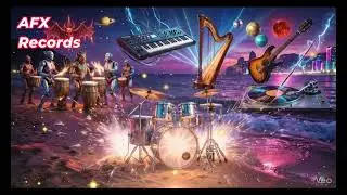 AFX - Latin Wave (2026)