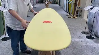 【イオンモール豊川店中古ボード詳細動画】CRIME　STUBBY 7'6