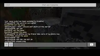 It wont join me