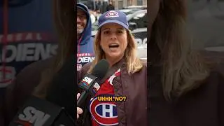 Will Canadiens Fans Compliment Alex Ovechkin? 😂
