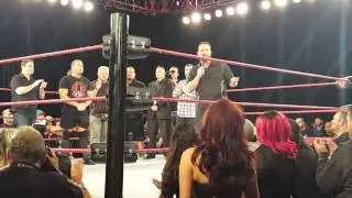 HOH Balls Mahoney Tribute 4-16-16