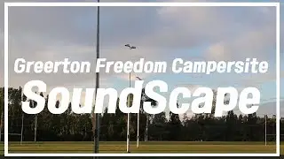 Soundscape Greerton Park Freedom camping