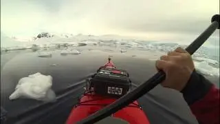 ANTARCTICA XXI: Sea Kayaking in Antarctica