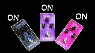 Foxgear Muffin + Maitresse + Echosex Baby &ndash; Basic Sounds +++ Rockway Preview
