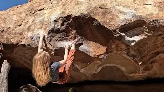 Speed Bump V7 | Hueco Tanks, TX