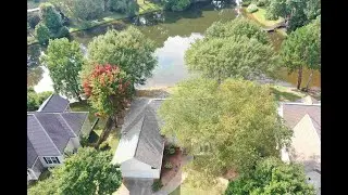 Simpsonville SC Waterfront Homes for Sale 8 Cranston Ct 29681