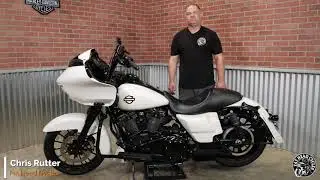 Harley Street Glide/ Road Glide/ Ultra Legend Revo-A Suspension Install