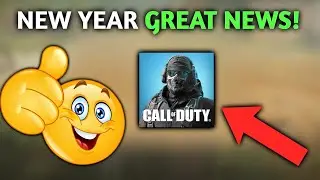 3 New Year Great News in CODM!