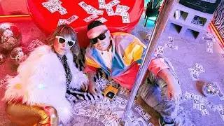 Roxi Jet, Beni Sway - Millions (Official Music Video)