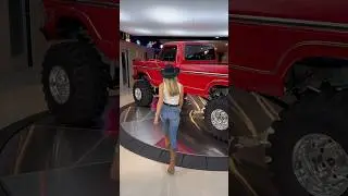 She&rsquo;s Country 🤠 Check out this gorgeous 1978 Ford F-250 4X4 Pickup!