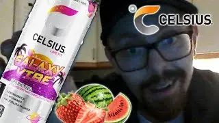 Benjamin Testar | Celsius Galaxy Vibe 🍓🍉