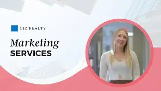 CIR Realty Marketing Services