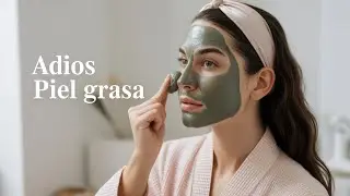 BENEFICIOS de la MASCARILLA de ARCILLA VERDE PARA LA CARA PIEL GRASA y PARA QUE SIRVE ?