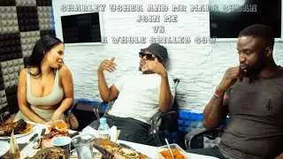 The Badguy Toba Podcast Episode 7 | Season Finale : Charley Uchea & Marc Cuban | #Guccibanana