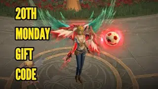 MU ORIGIN 3 ASIA | 20TH MONDAY GIFT CODE