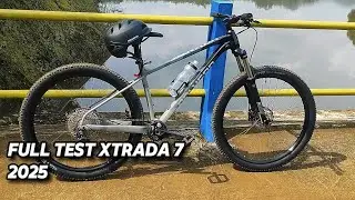 TEST XTRADA 7 SETELAH UNBOXING - TIDAK SE NYAMAN ITU ❓