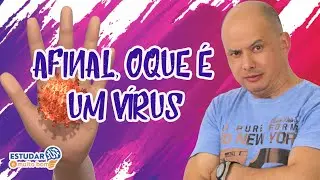 Saiba como é um vírus I Parte 01/06