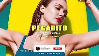 Pegadito - Mambo y Bachata Type Beat Instrumental 2023 🎸 | JC Nicolas Prod.