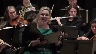 The World Called World Premiere   Adolphus Hailstork Rita Dove
