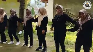 Outbound Fun Game Kader PSN Kedawung 2 di Resto Kemuning Karanganyar
