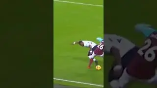 ARTHUR MASUAKU SKILL vs SERGE AURIER vs SON HEUNG MIN #shorts #short #shortvideo #westham #spurs