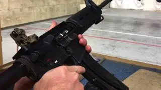 AR Catch22 function with Black Dog Machine Gen3 magazine