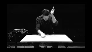 What I Know – for Solo Percussionist & Scripted Looping