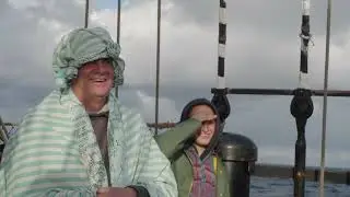 DARWIN200 Global Voyage | Leg 28: South Georgia