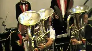 Black Dyke plays 'Croydon Citadel' featuring Trevor Caffull!!
