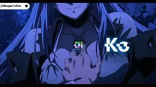 Akame Ga Kill! - Esdeath | Multo - Cup Of Joe Edit(AMV)