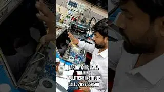 Join Laptop Repairing Course | Laptop Chip Level Training | Laptop Repair | Laptop Level institute