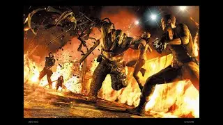 RESIDENT EVIL 6 - Jake End