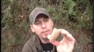 How to make a friction free hand hold for bow drill