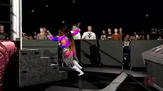 Steel City Showdown Slam