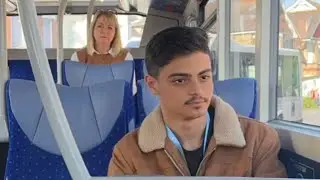سنابات مشاري بن عبدالعزيز | مشاري يبي ينحاش من الدرس 😂
