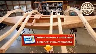 Costruisci una Proa da Zero Segreti di Costruzione PDF per Barca Antivolgita
